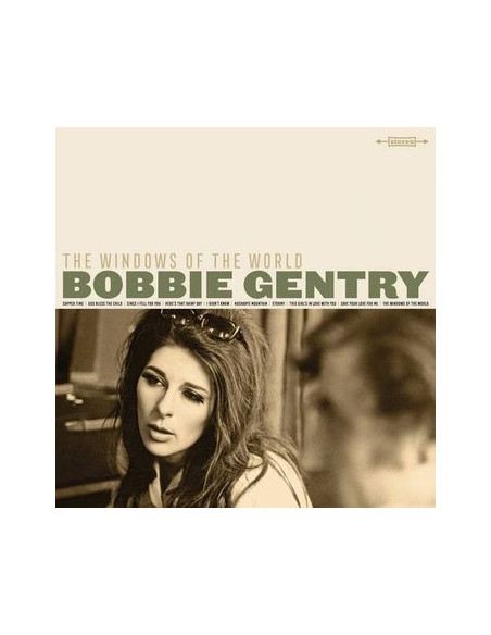 Gentry Bobbie - The Windows Of... (Rsd 21)