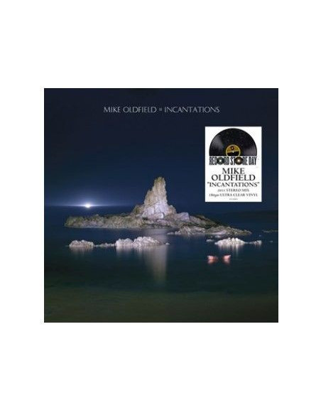 Oldfield Mike - Incantations (Rsd 21)