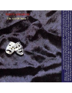 Art Of Noise - Who'S Afraid Of.. (Rsd 21)