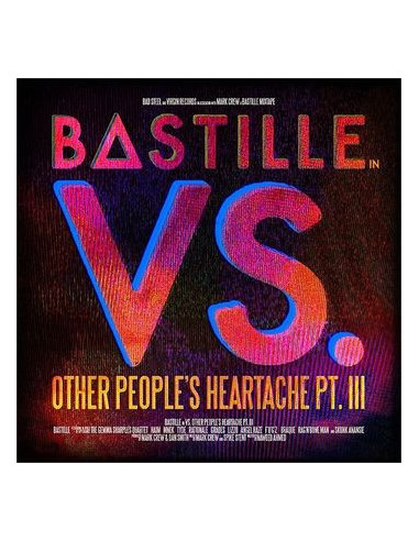 Bastille - Vs - Picture (Rsd 21)