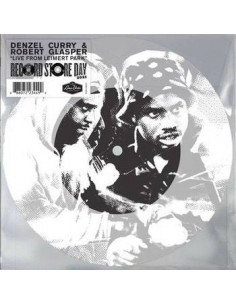 Denzel Curry & Robert Glasper - Live From Leimert (Rsd 21)