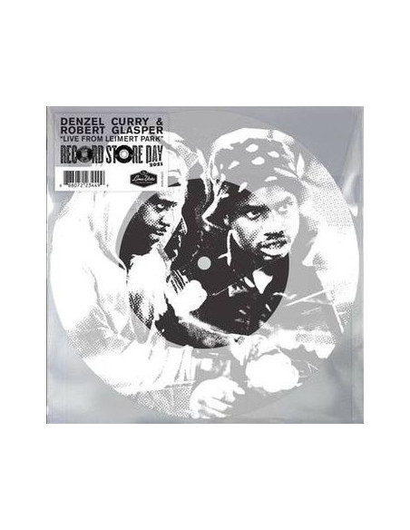 Denzel Curry & Robert Glasper - Live From Leimert (Rsd 21)