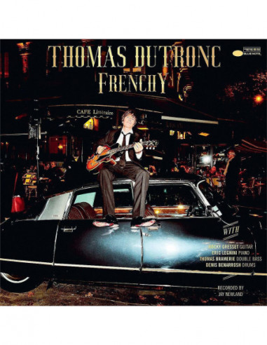 Dutronc Thomas - Frenchy