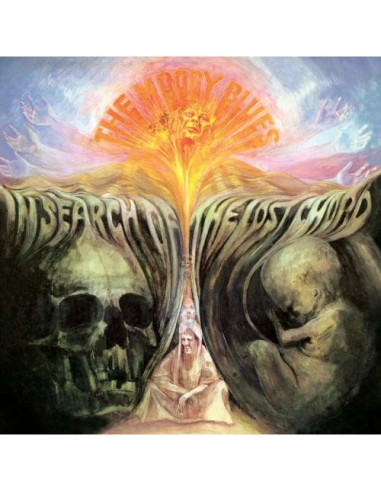 Moody Blues - In Search Of The Lost Chor