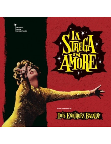 Bacalov Luis - La Strega In Amore