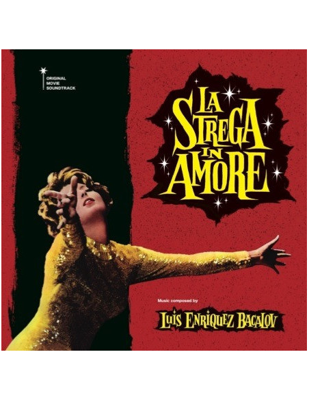 Bacalov Luis - La Strega In Amore