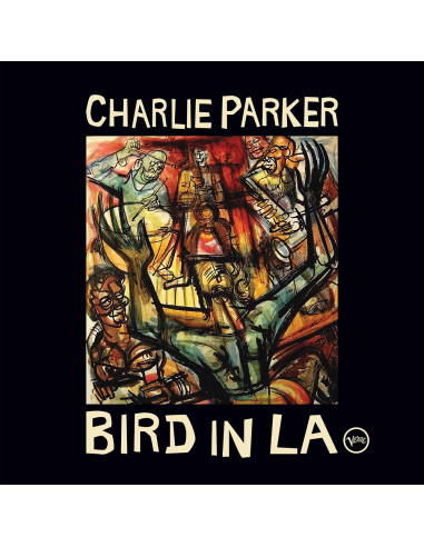 Parker Charlie - Bird In L.A. - Rsd 4Lp