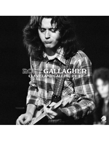 Gallagher Rory - Cleveland Calling 2...
