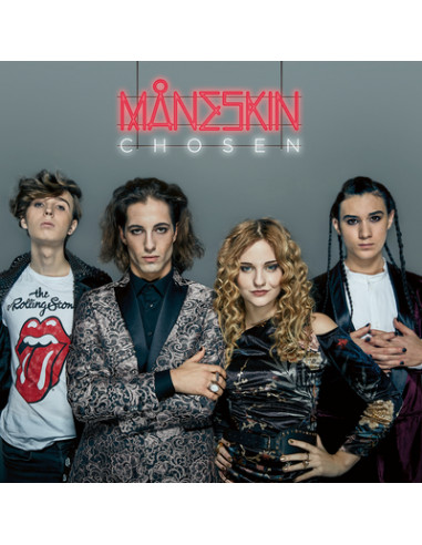 Maneskin - Chosen (Vinile Colorato...