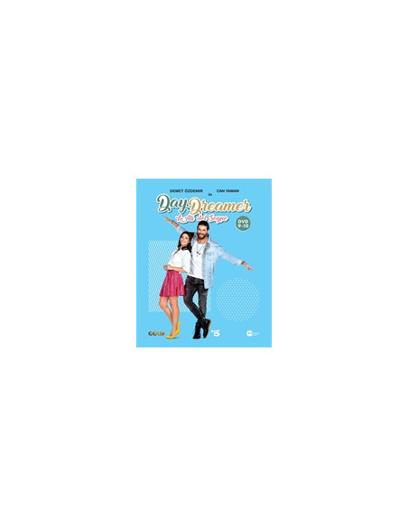Daydreamer - Le Ali Del Sogno -09-10 (2 Dvd)