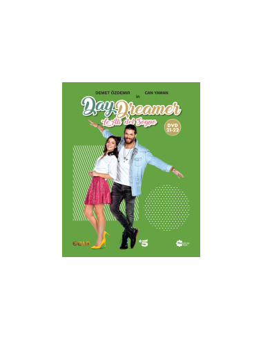 Daydreamer - Le Ali Del Sogno n-21-22...