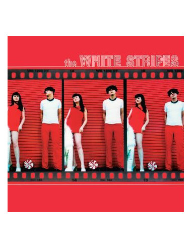 The White Stripes - The White Stripes