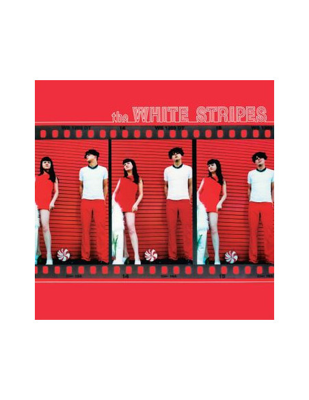 The White Stripes - The White Stripes