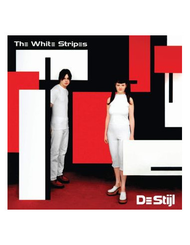 The White Stripes - De Stijl