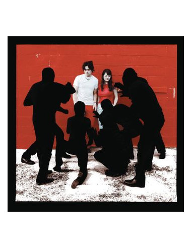 The White Stripes - White Blood Cells