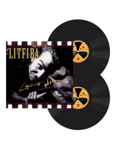 Litfiba - Lacio Drom (180 Gr. Black)