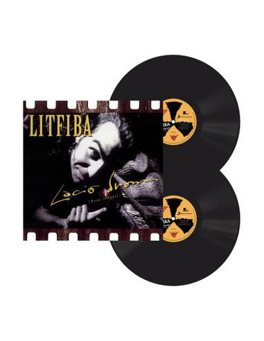 Litfiba - Lacio Drom (180 Gr. Black)