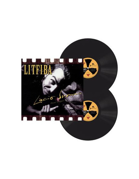 Litfiba - Lacio Drom (180 Gr. Black)