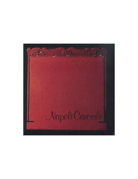 Napoli Centrale - Qualcosa Ca Nu Mmore (180 Gr Colorato Rosso Numerato) (Rsd 21)