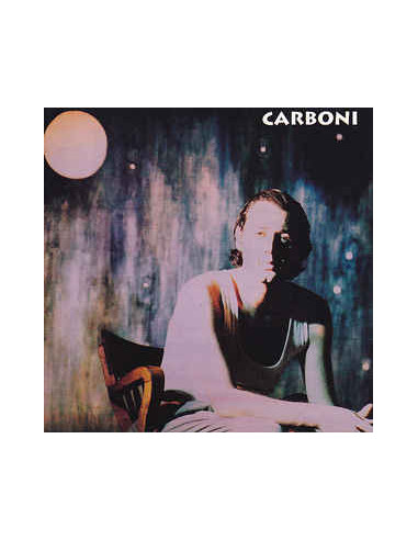 Carboni Luca - Carboni (1992) (140 Gr Giallo Numerato E Autografato) (Rsd 21) Vinile