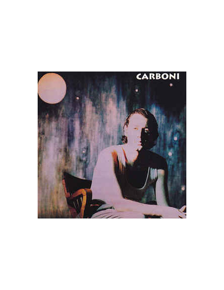 Carboni Luca - Carboni (1992) (140 Gr Giallo Numerato E Autografato) (Rsd 21)