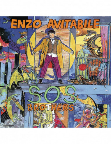 Avitabile Enzo - S.O.S. Brothers (180...