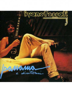Fossati Ivano - Panama E Dintorni (180 Gr Giallo E Numerato) (Rsd 21)