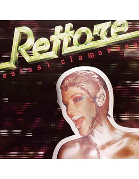 Donatella Rettore - Estasi Clamorosa (Vinile Verde Ltd) (Rsd 21)