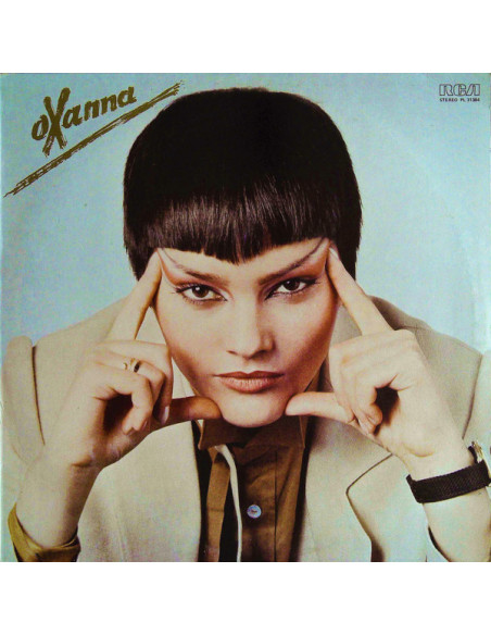 Oxa Anna - Oxanna (140Gr Rosa) (Rsd 21)