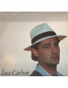 Luca Carboni - Luca Carboni (140 Gr Blu Numerato Autografato) (Rsd 21)