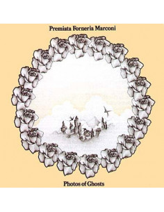 Premiata Forneria Marconi - Photos Of Ghosts (Vinile 180 Gr Giallo Numerato) (Rsd 21)