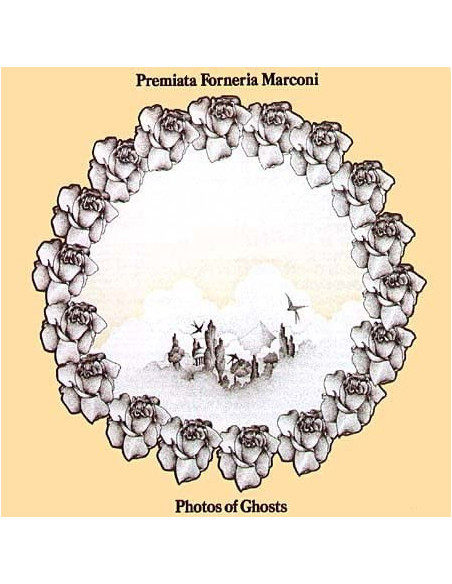 Premiata Forneria Marconi - Photos Of Ghosts (Vinile 180 Gr Giallo Numerato) (Rsd 21)