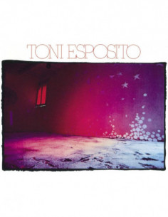 Esposito Toni - Rosso Napoletano (Vinile 180 Gr Rosso Numerato) (Rsd 21)