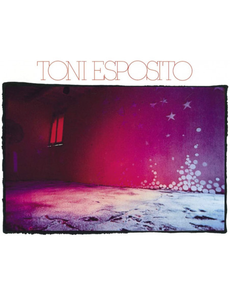 Esposito Toni - Rosso Napoletano (Vinile 180 Gr Rosso Numerato) (Rsd 21)