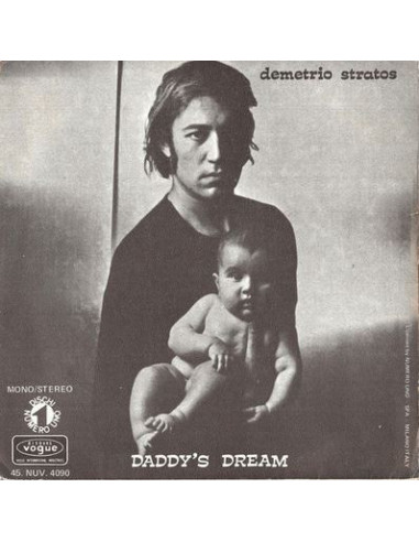 Demetrio Stratos - Daddy'S Dream...