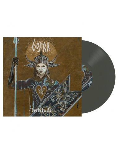 Gojira - Fortitude (Vinyl Black Ice)...