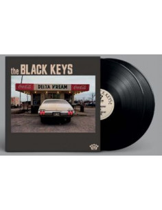 Black Keys The - Delta Kream