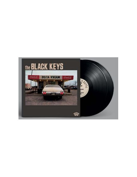 Black Keys The - Delta Kream