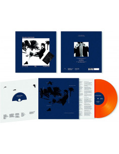 Battiato Franco - La Voce del Padrone Deluxe LP + CD (Numerato e Colorato)