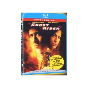 Ghost Rider Extended Cut (Blu Ray)