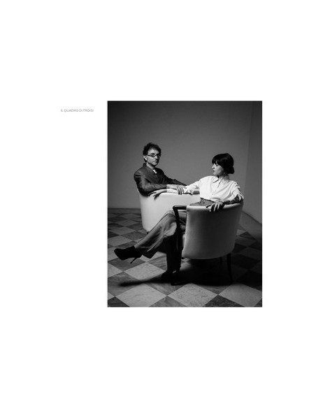 Eva Geist & Donato Dozzy - Il Quadro Di Troisi