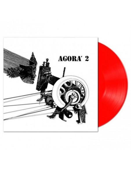 Agora' - 2 (Vinile Rosso)
