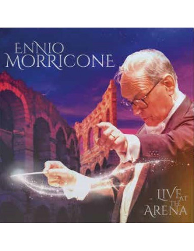 Morricone Ennio - Live In Arena