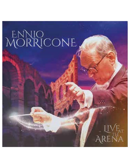 Morricone Ennio - Live In Arena