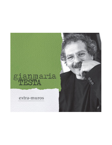 Testa Gianmaria - Extra Muros (Vinile Trasparente)