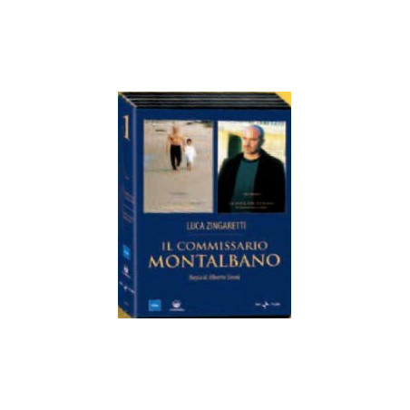 Montalbano Anno 2008 (4 dvd)