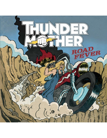 Thundermother - Road Fever