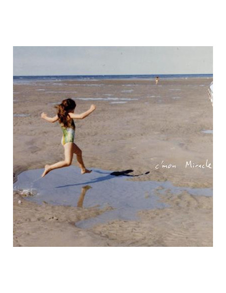 Mirah - C'Mon Miracle (Sea Blue Vinyl)