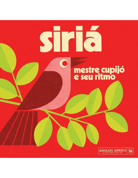 Mestre Cupijo - Siria