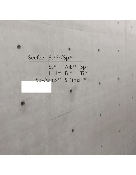 Seefeel - St/Fr/Sp